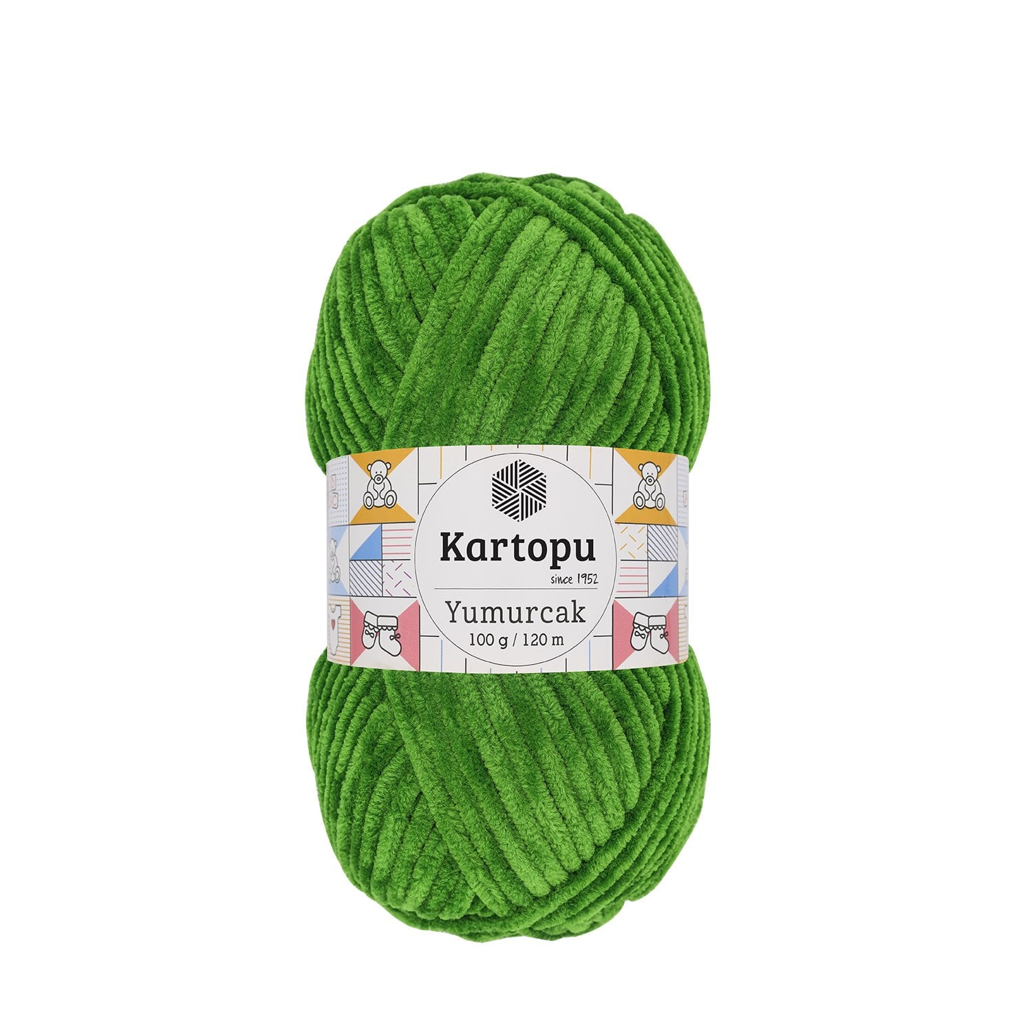 Kartopu Yumurcak K469