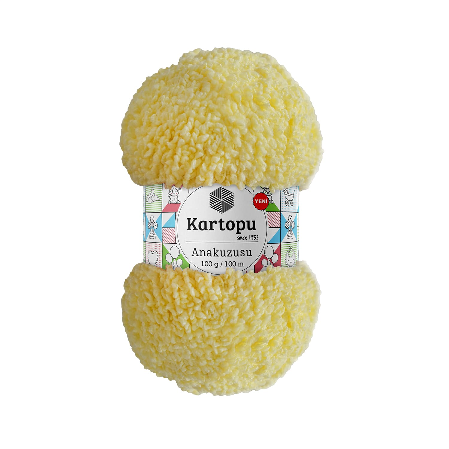 Kartopu Anakuzusu K333