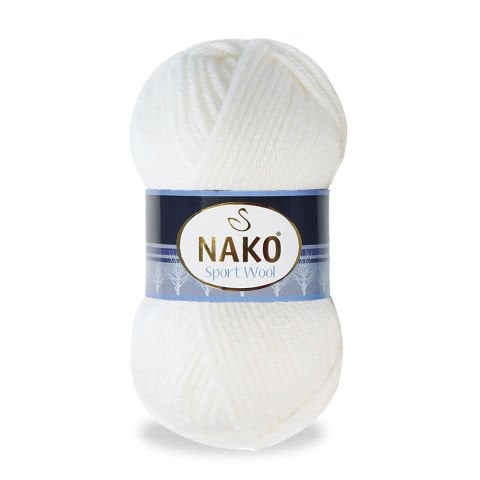 Nako Sport Wool 208