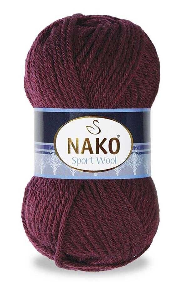 Nako Sport Wool 3718