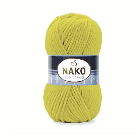 Nako Sport Wool 10633