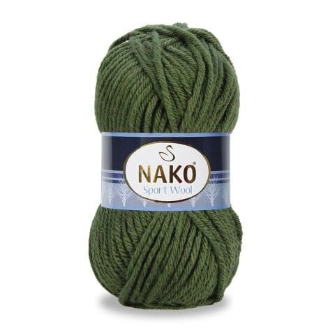 Nako Sport Wool 14431