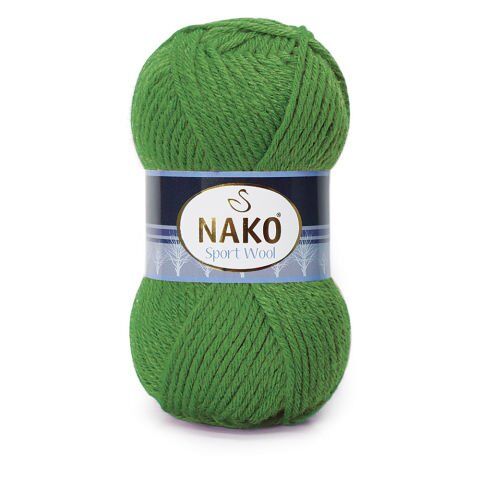 Nako Sport Wool 6574