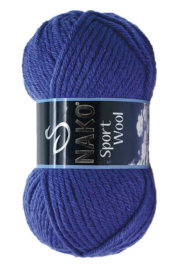 Nako Sport Wool 10472