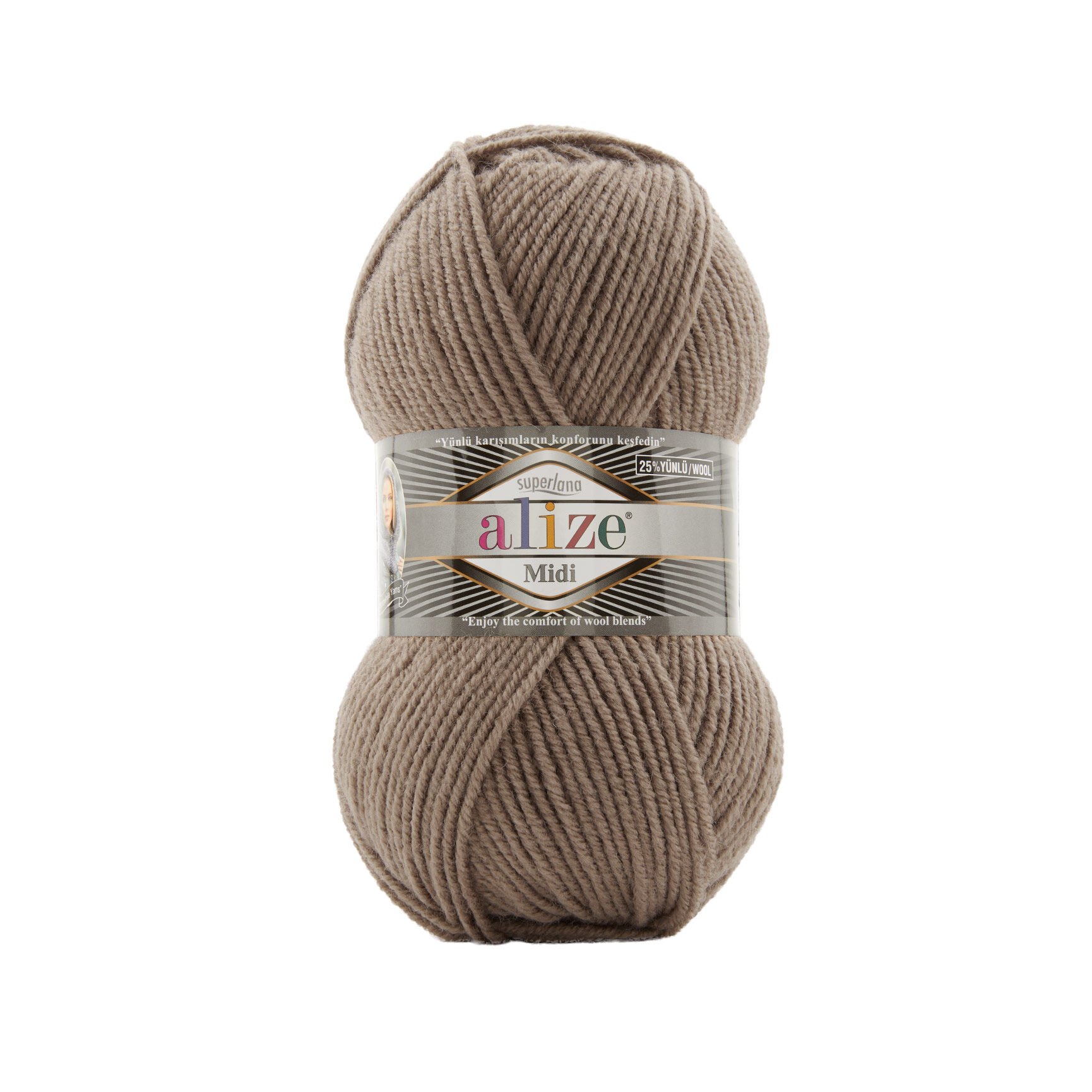Alize Süperlana Midi 991