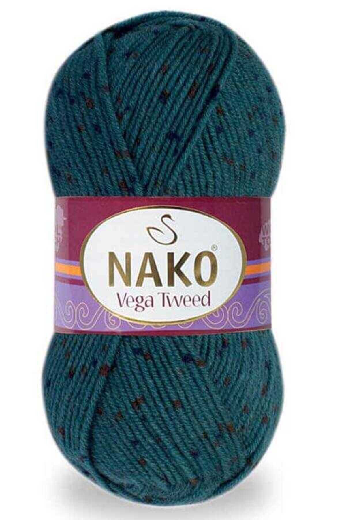 Nako Vega Tweed 35037
