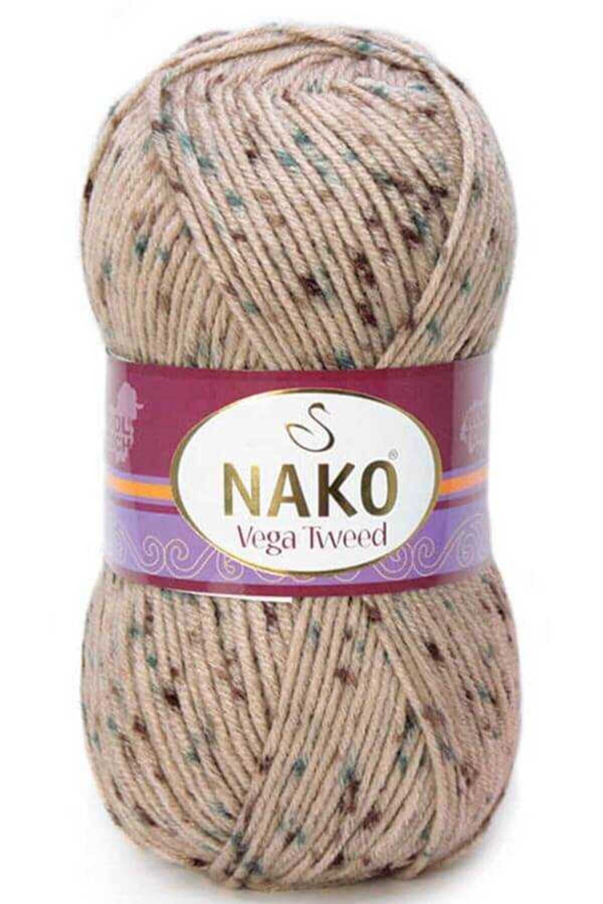 Nako Vega Tweed 31751