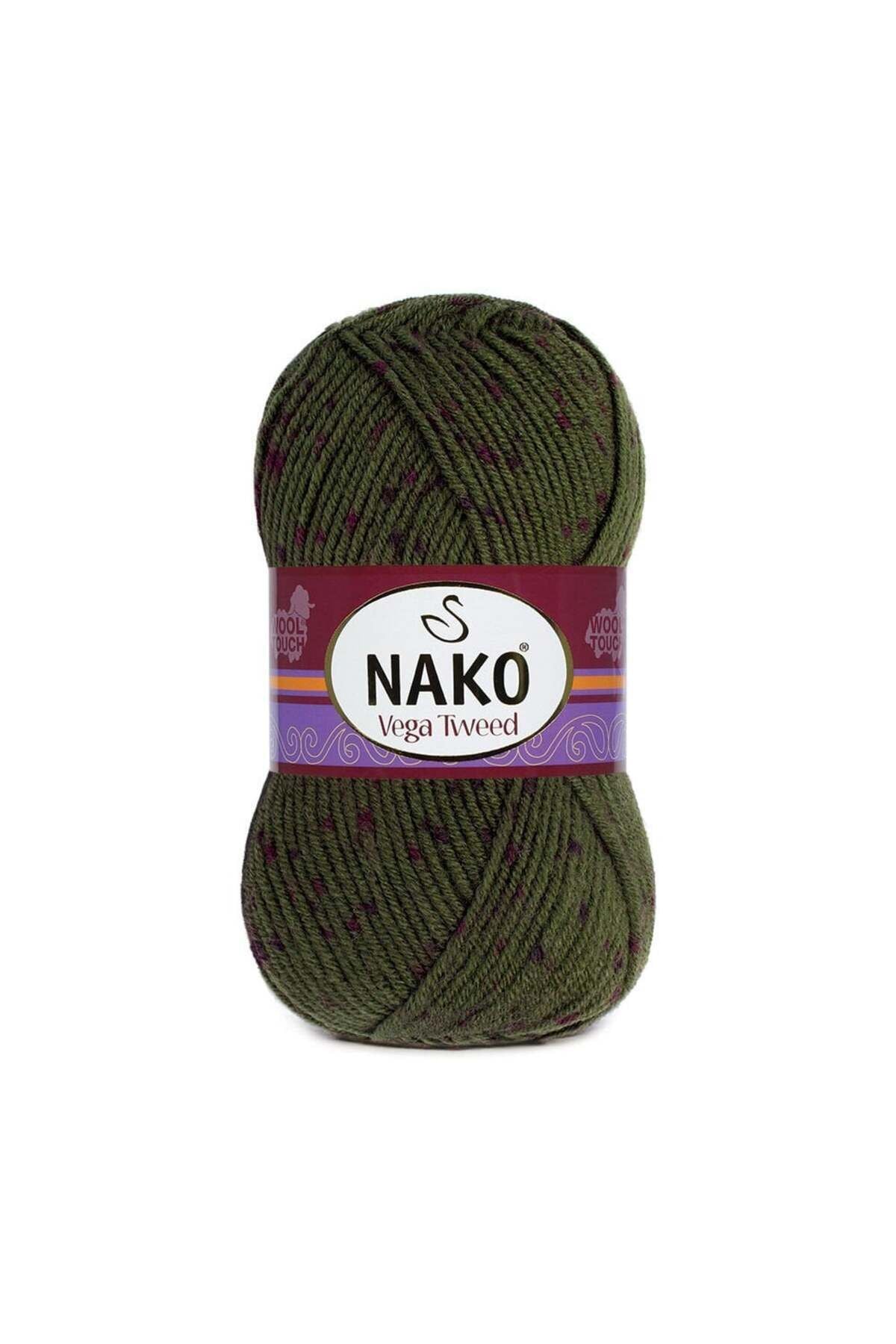 Nako Vega Tweed 35038
