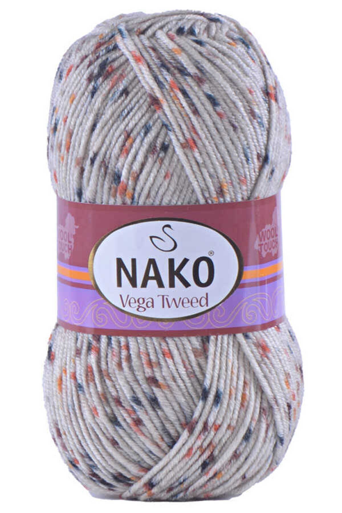 Nako Vega Tweed 32824