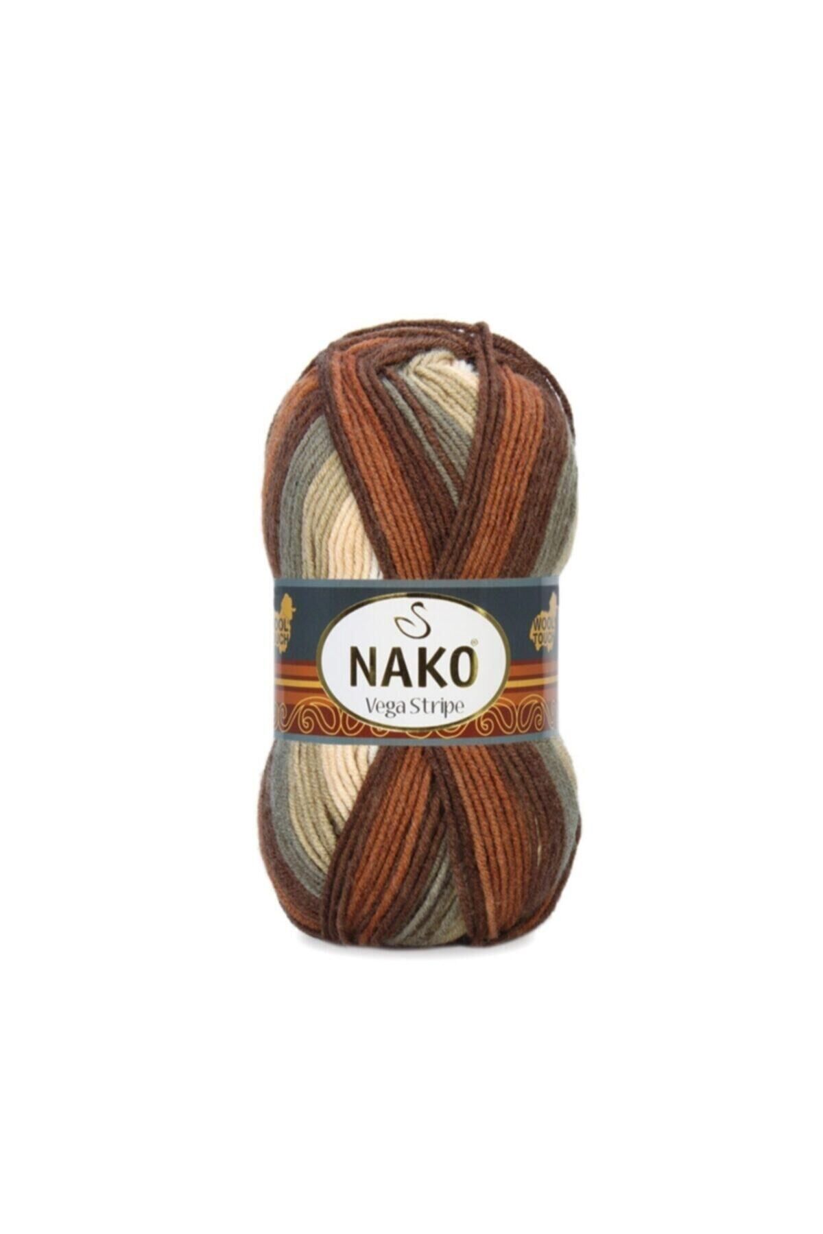 Nako Vega Stripe 82425