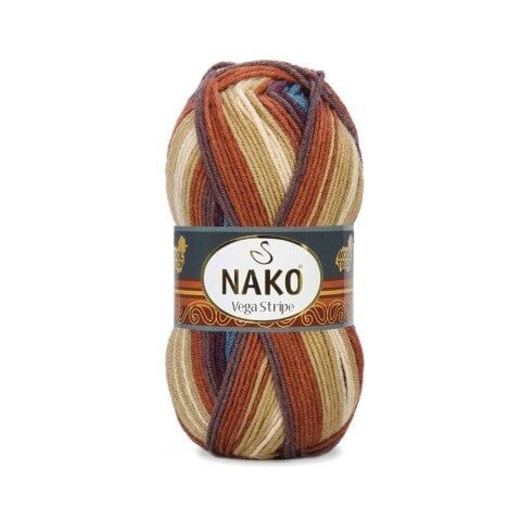 Nako Vega Stripe 82420
