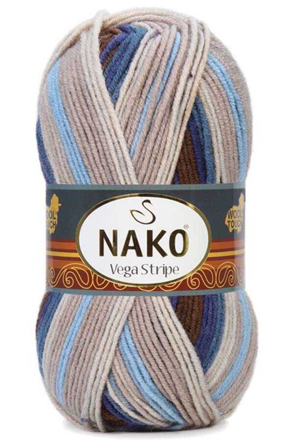Nako Vega Stripe 82422