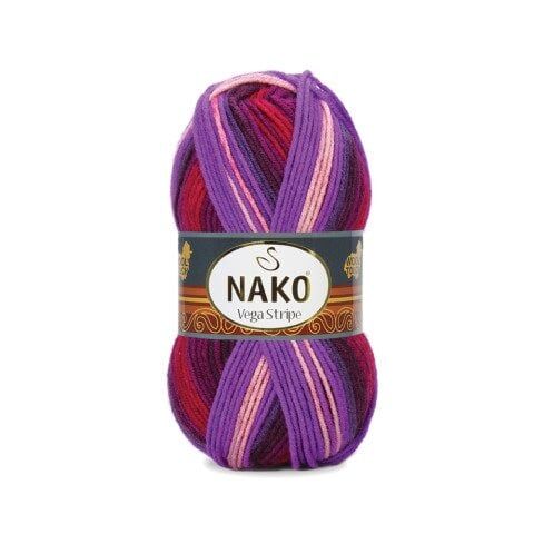 Nako Vega Stripe 82412