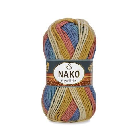 Nako Vega Stripe 83602