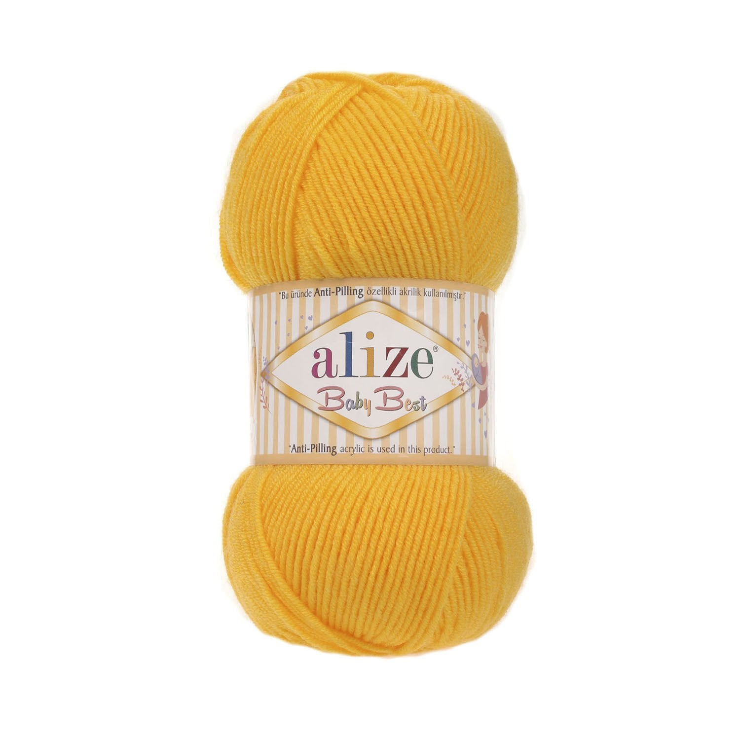 Alize Baby Best 216