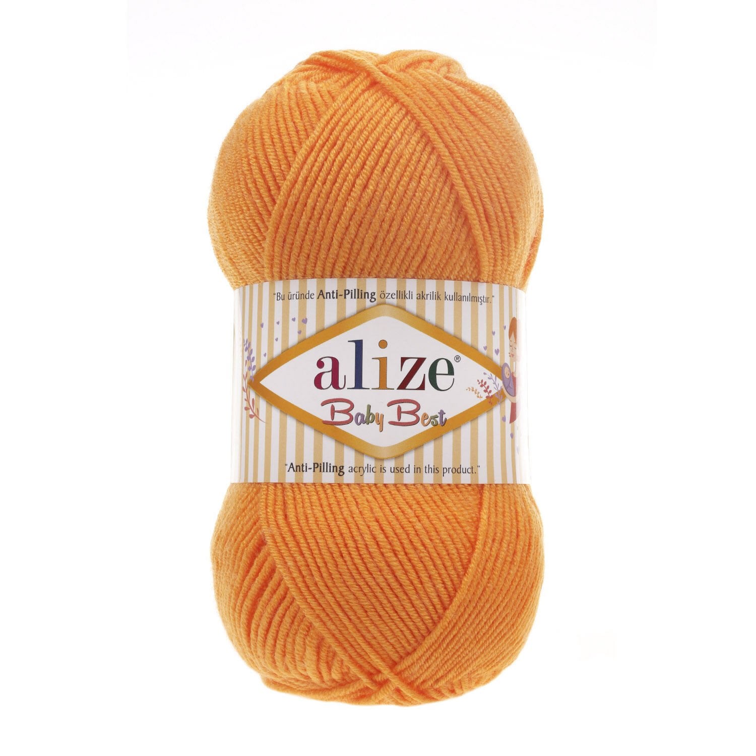 Alize Baby Best 336
