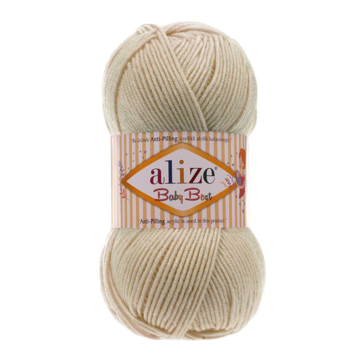 Alize Baby Best 599
