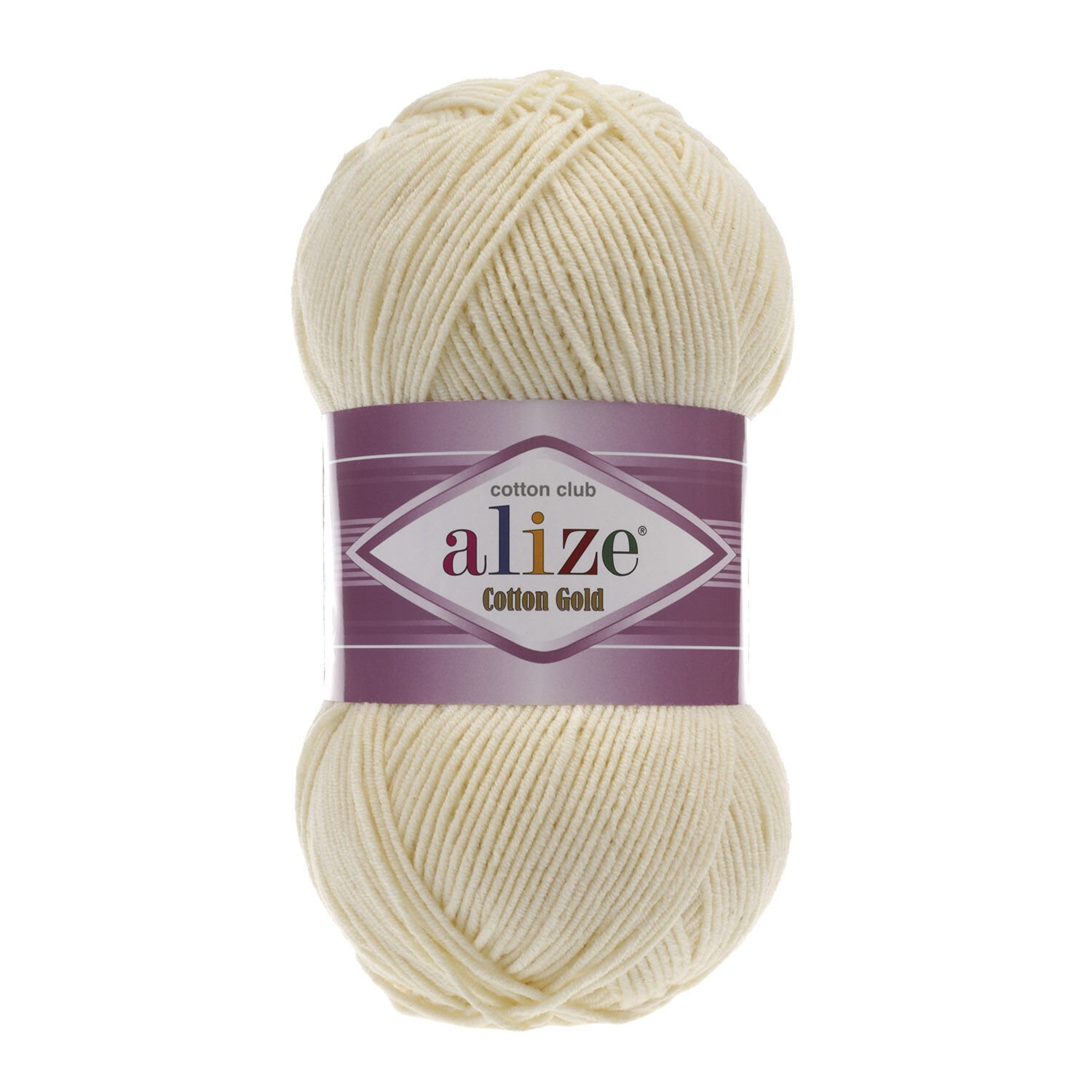 Alize Cotton Gold 1