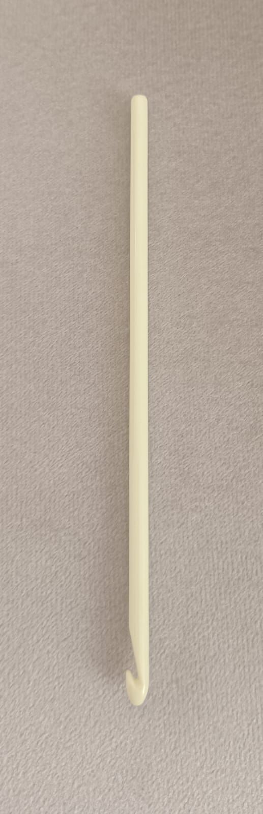 Kartopu Plastik Yün Tığ 15 cm 4,5 mm - Krem