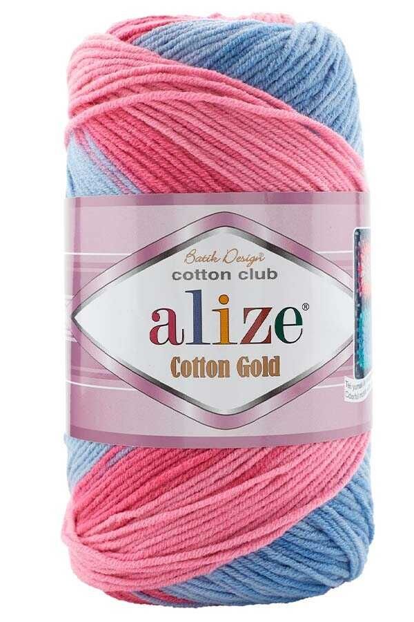 Alize Cotton Gold Batik 7935