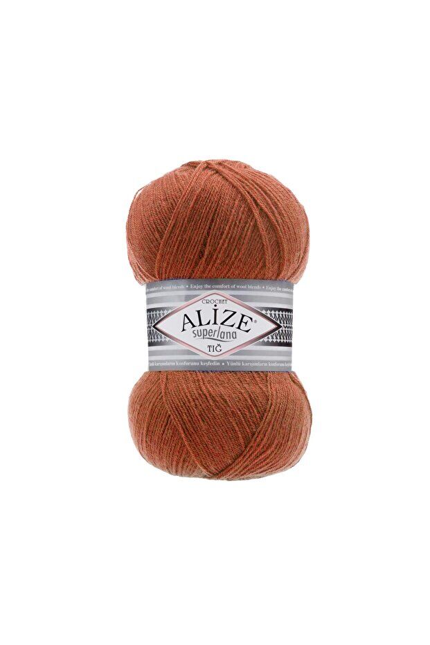 Alize Süperlana Tığ 36