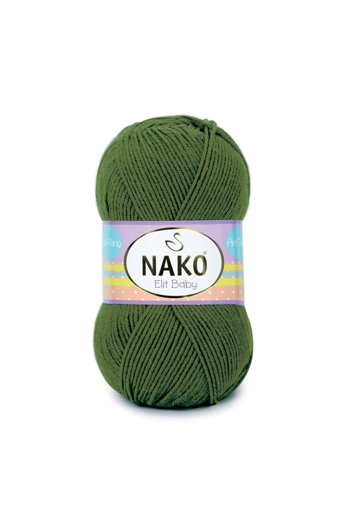 Nako Elit Baby 10665