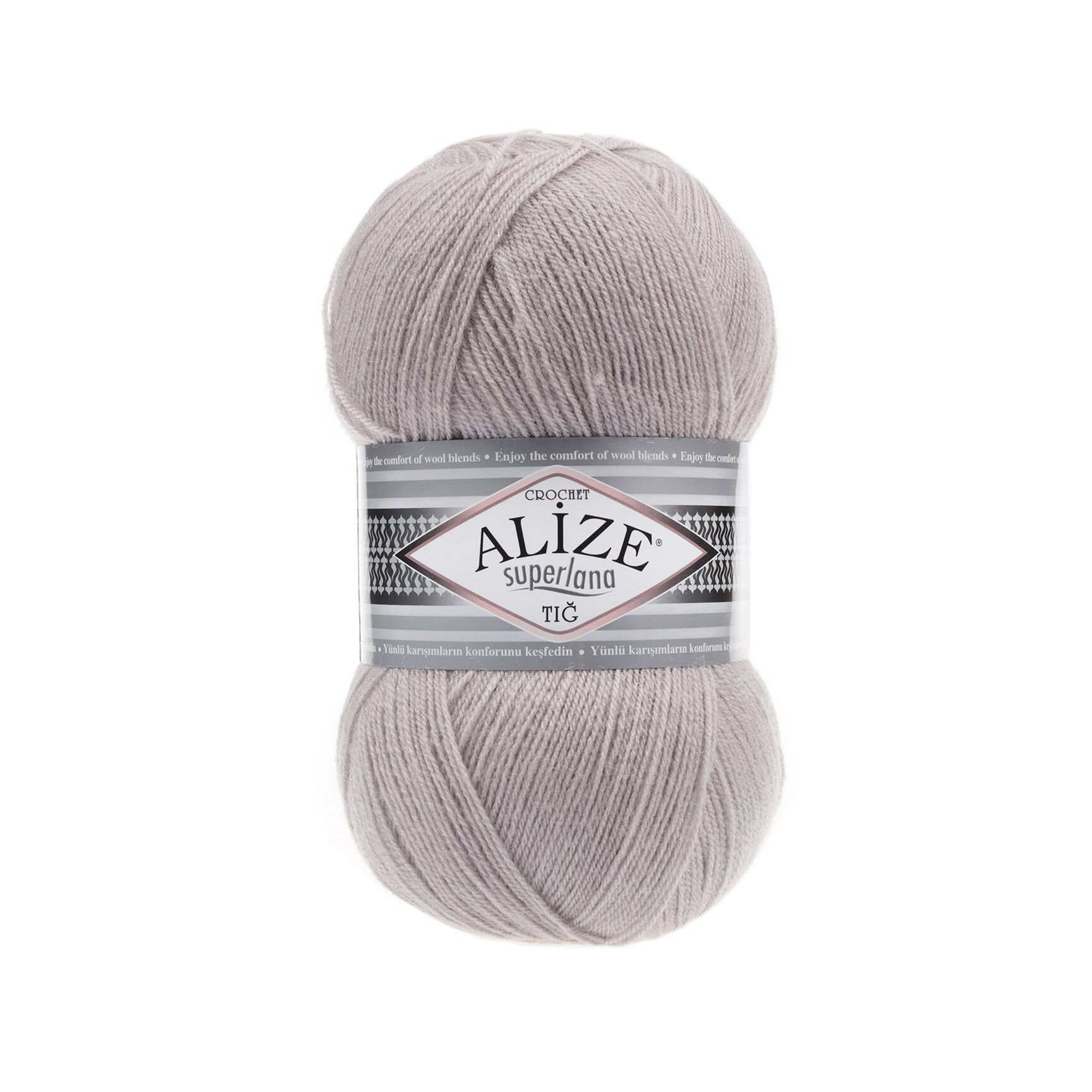 Alize Süperlana Tığ 652