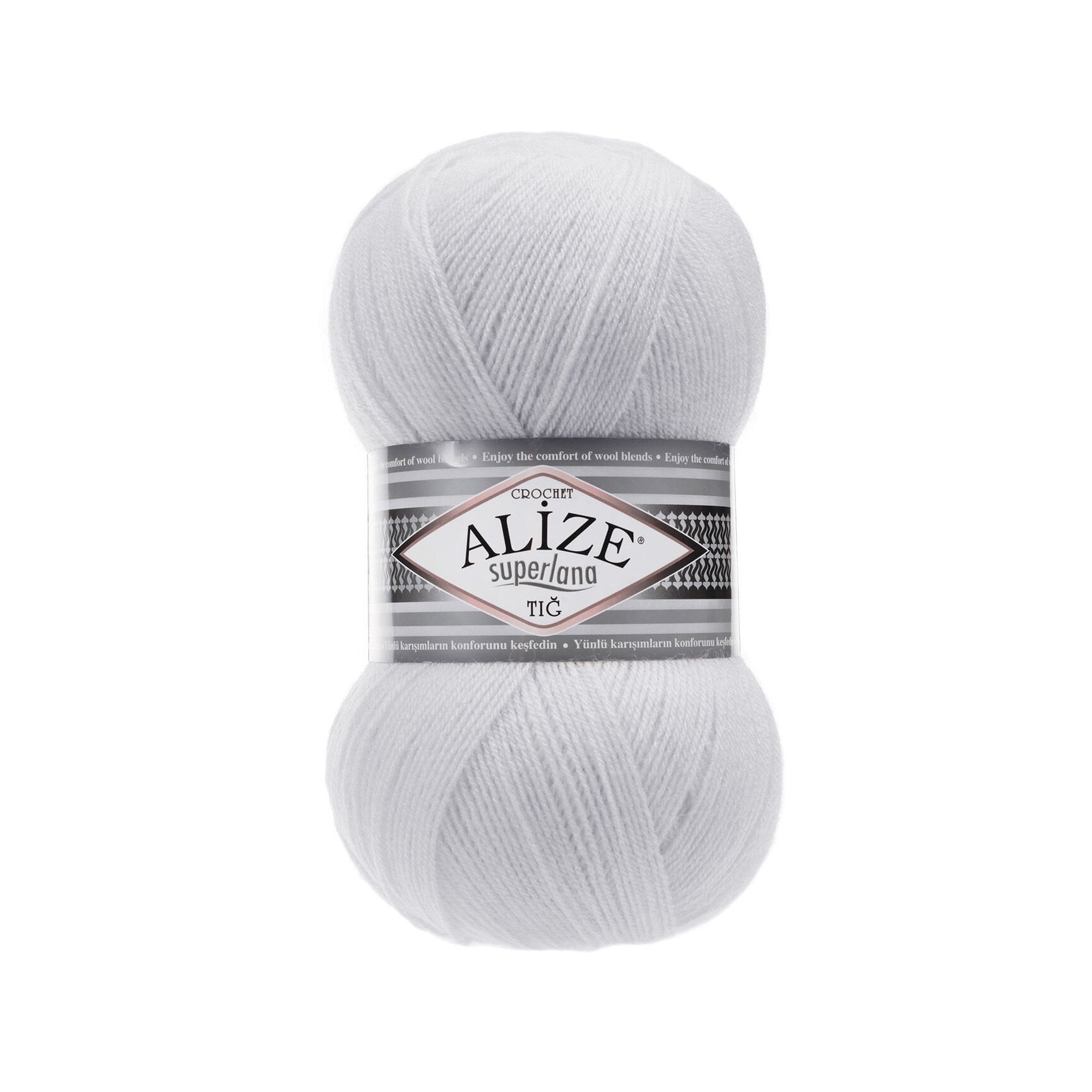 Alize Süperlana Tığ 698