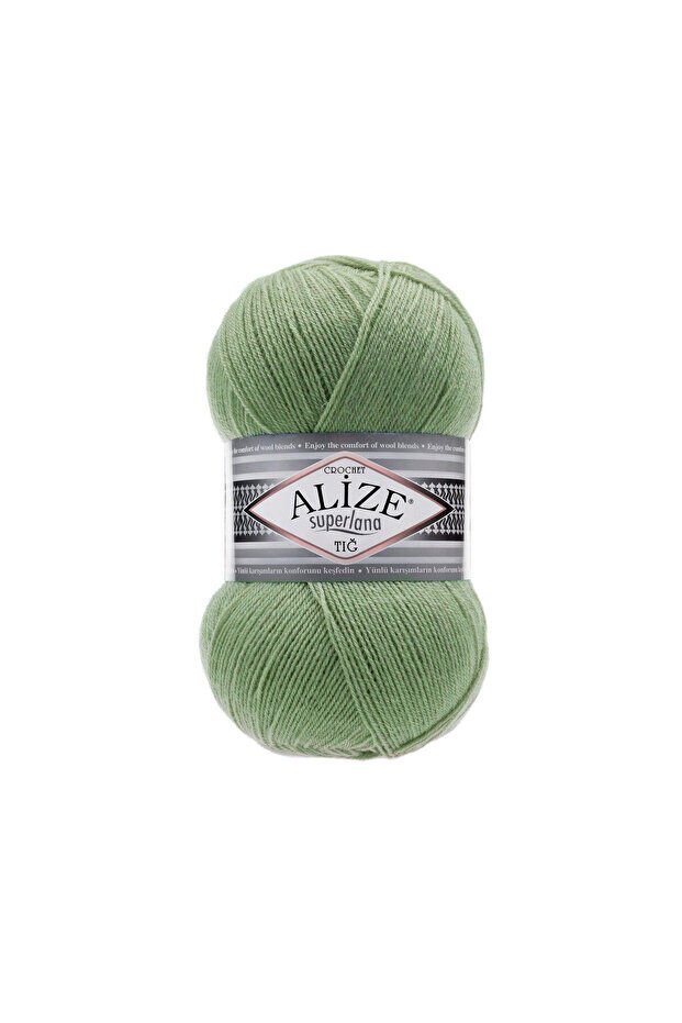 Alize Süperlana Tığ 852