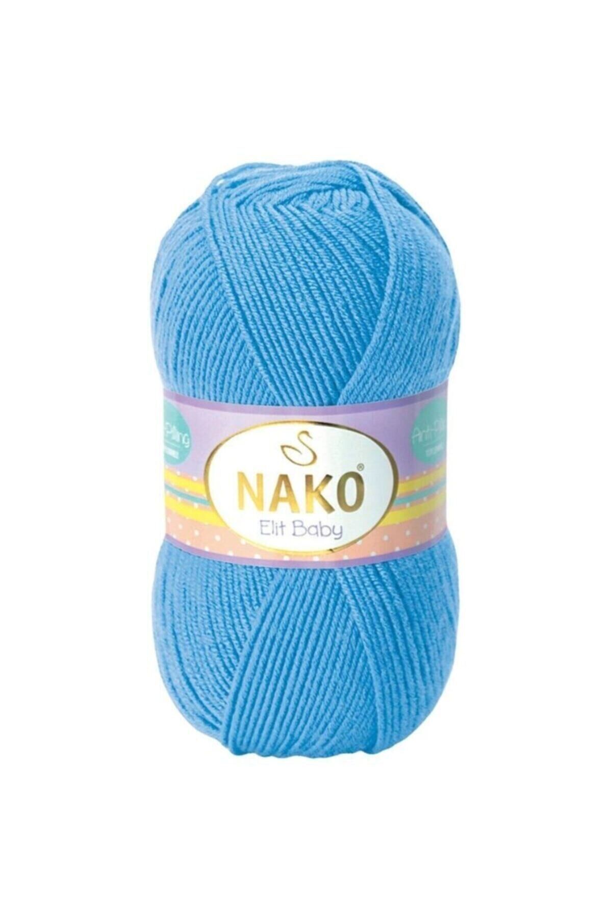 Nako Elit Baby 10119