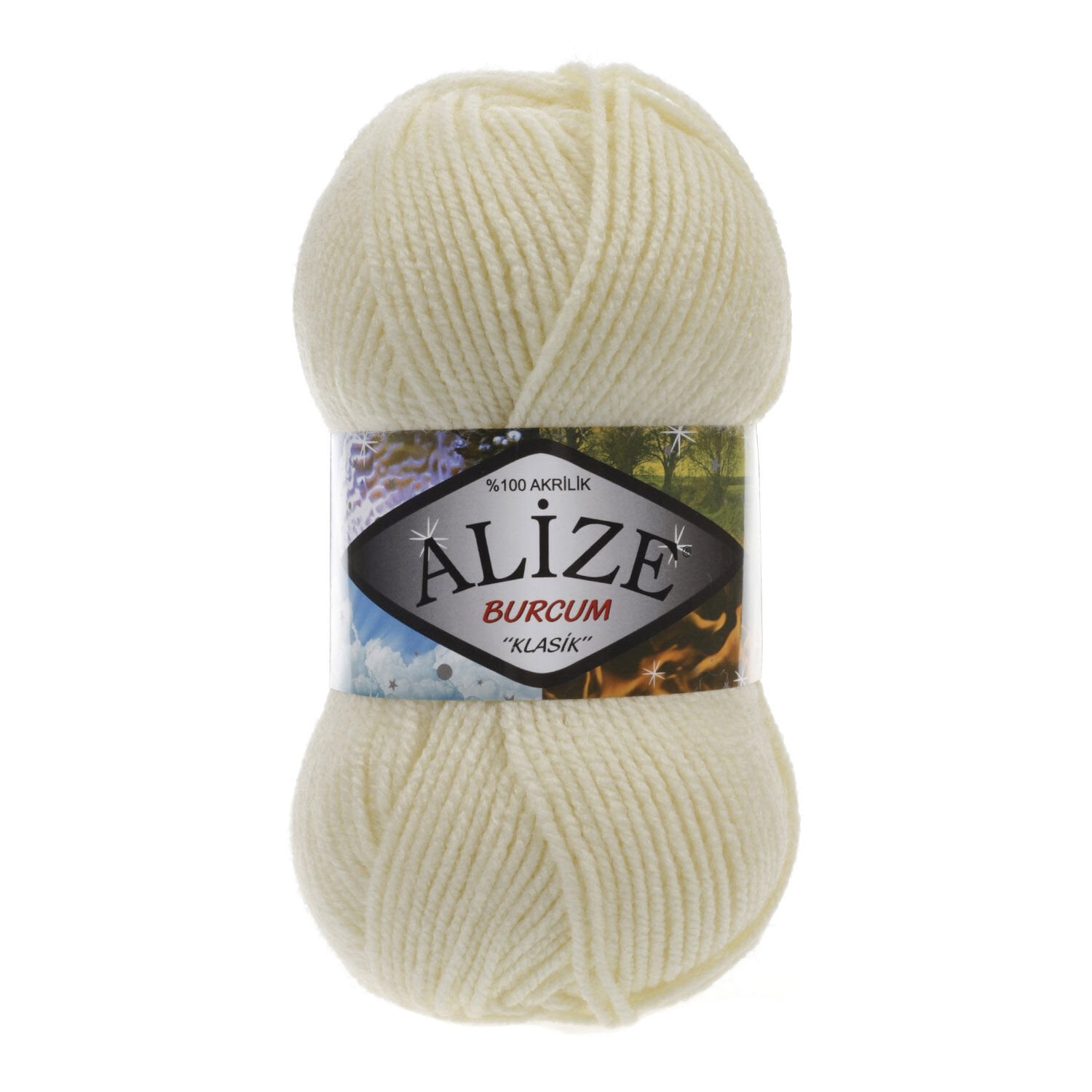 Alize Burcum Klasik 1