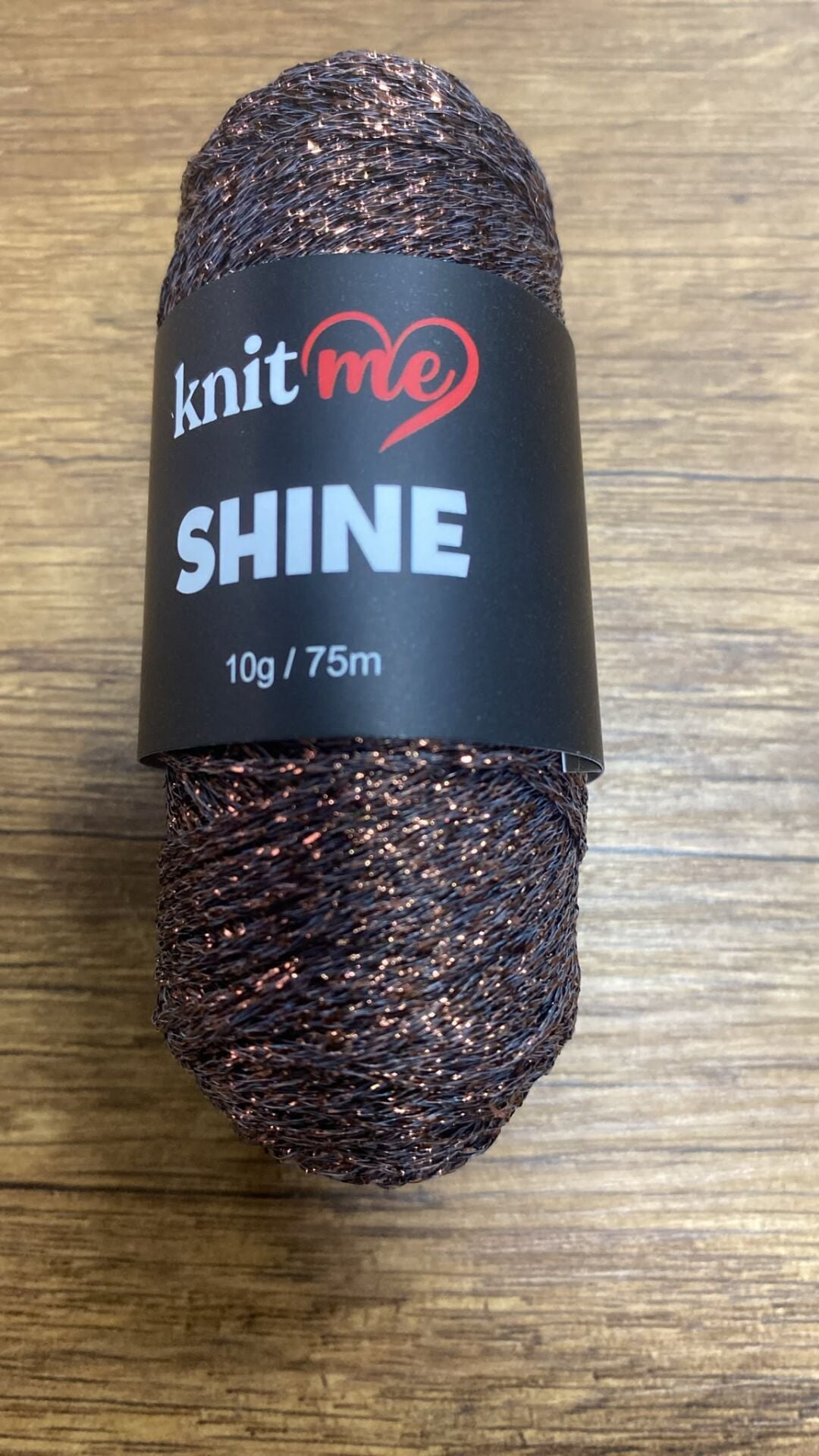 Knit Me Shine 1