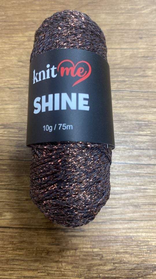Knit Me Shine 1