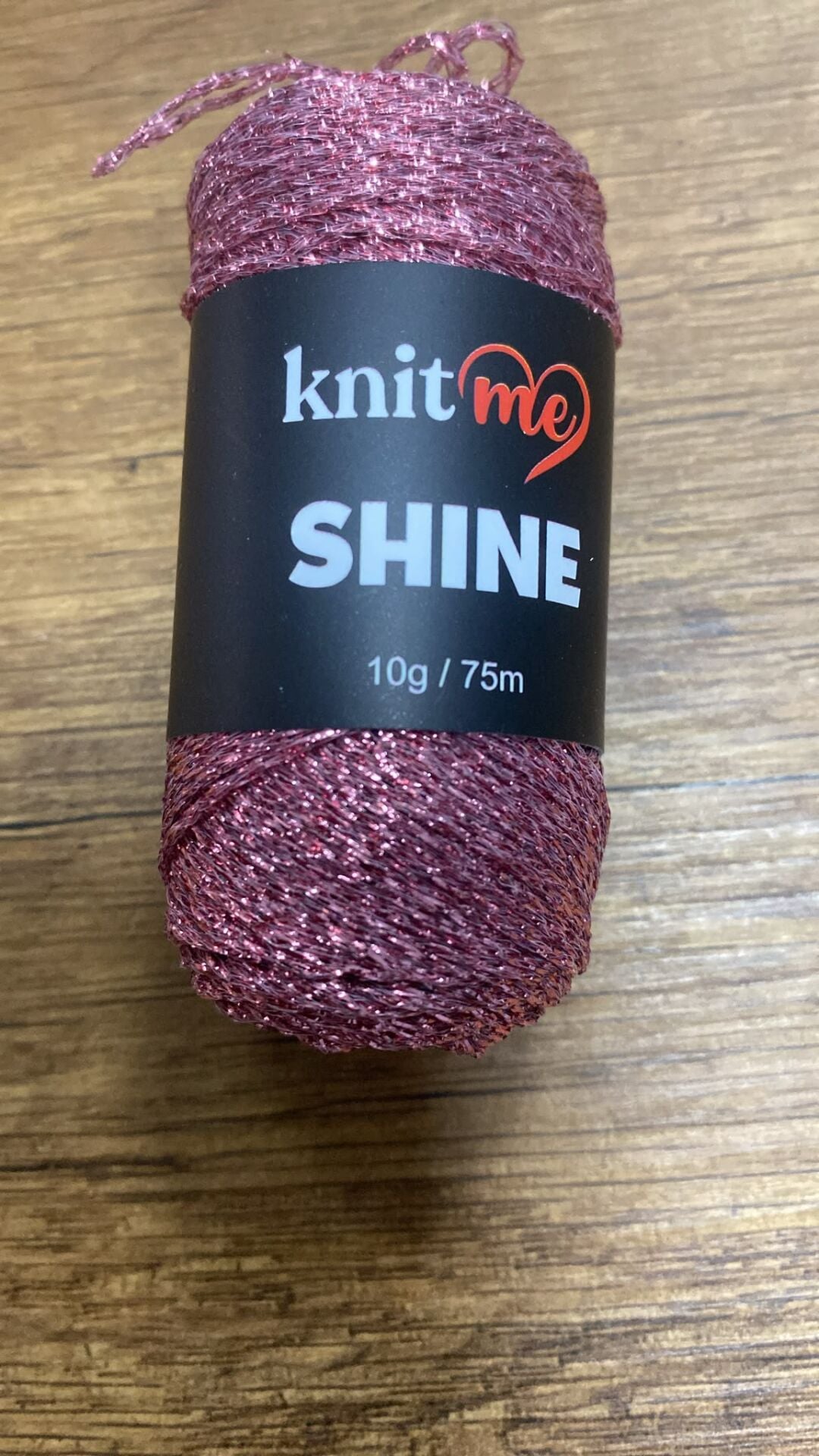 Knit Me Shine 3