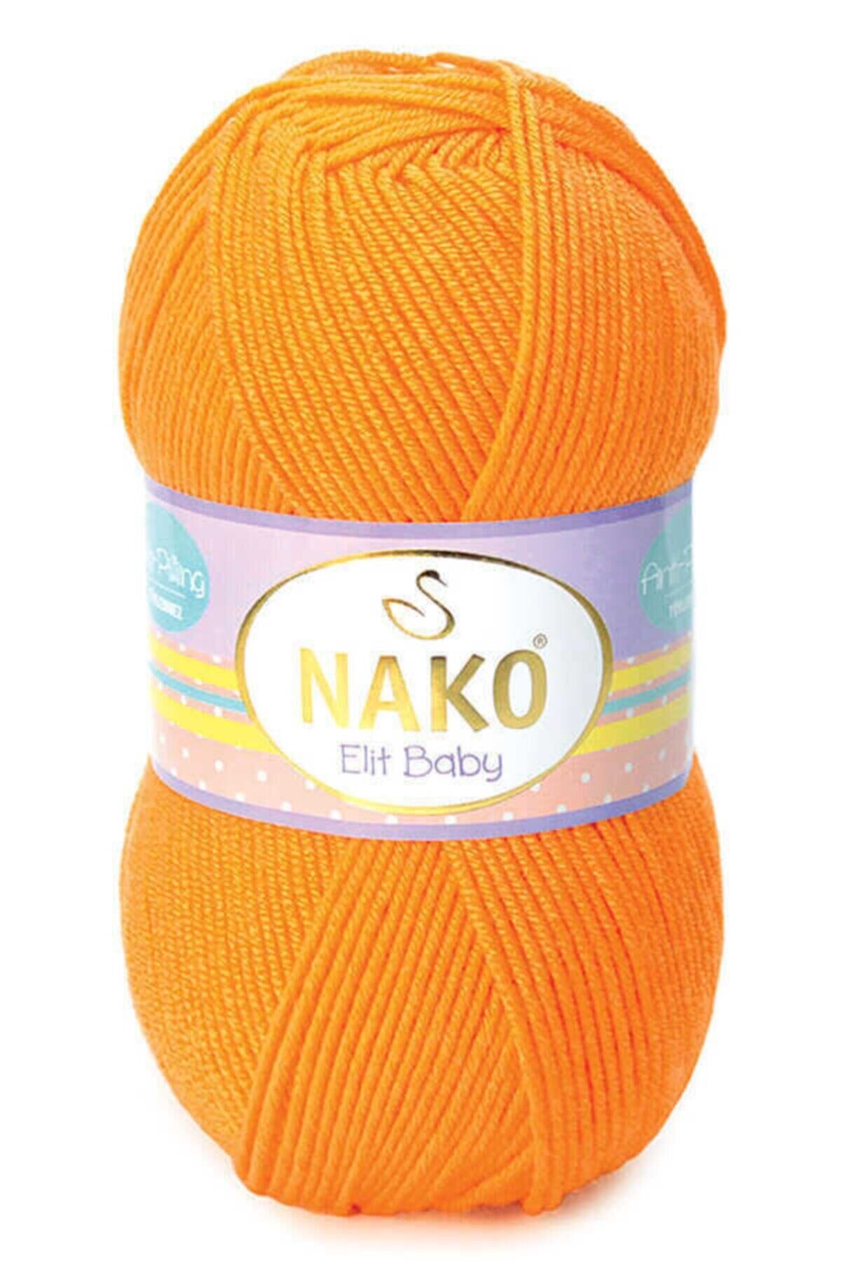 Nako Elit Baby 4038