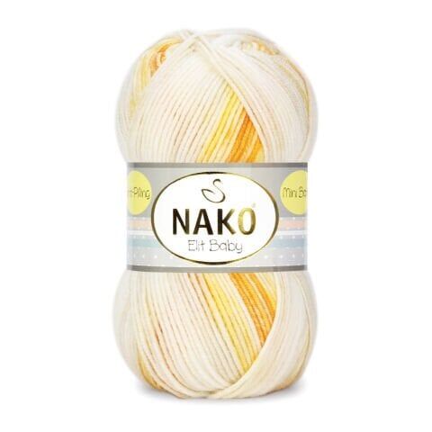 Nako Elit Baby Mini Batik 32462