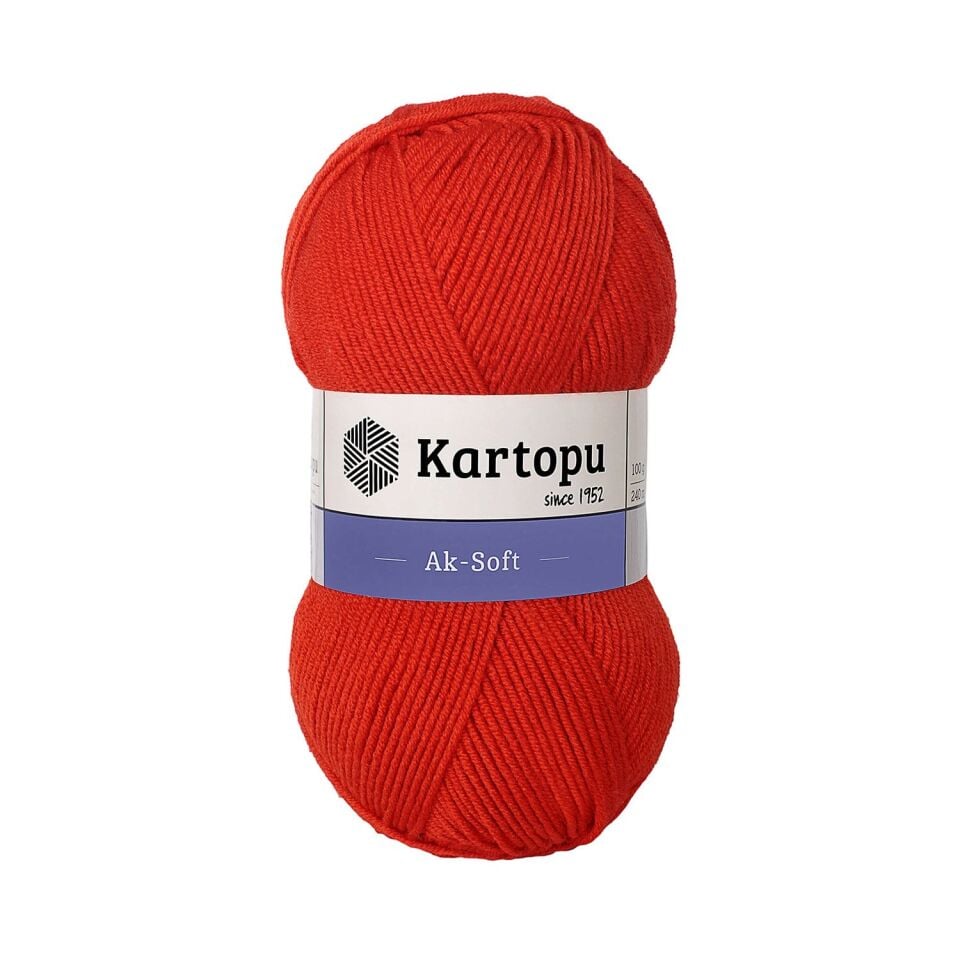 Kartopu Ak Soft