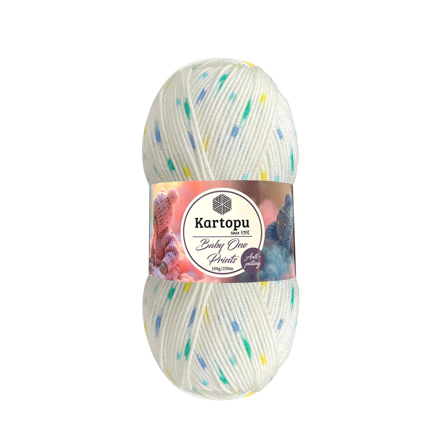 Kartopu Baby One Prints