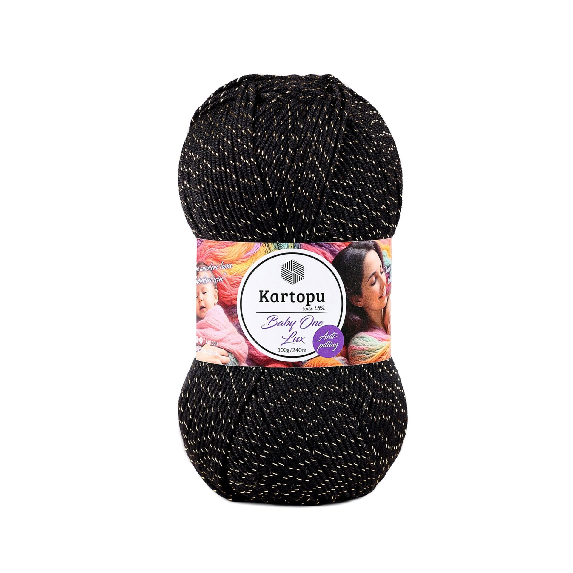 Kartopu Baby One Lüx