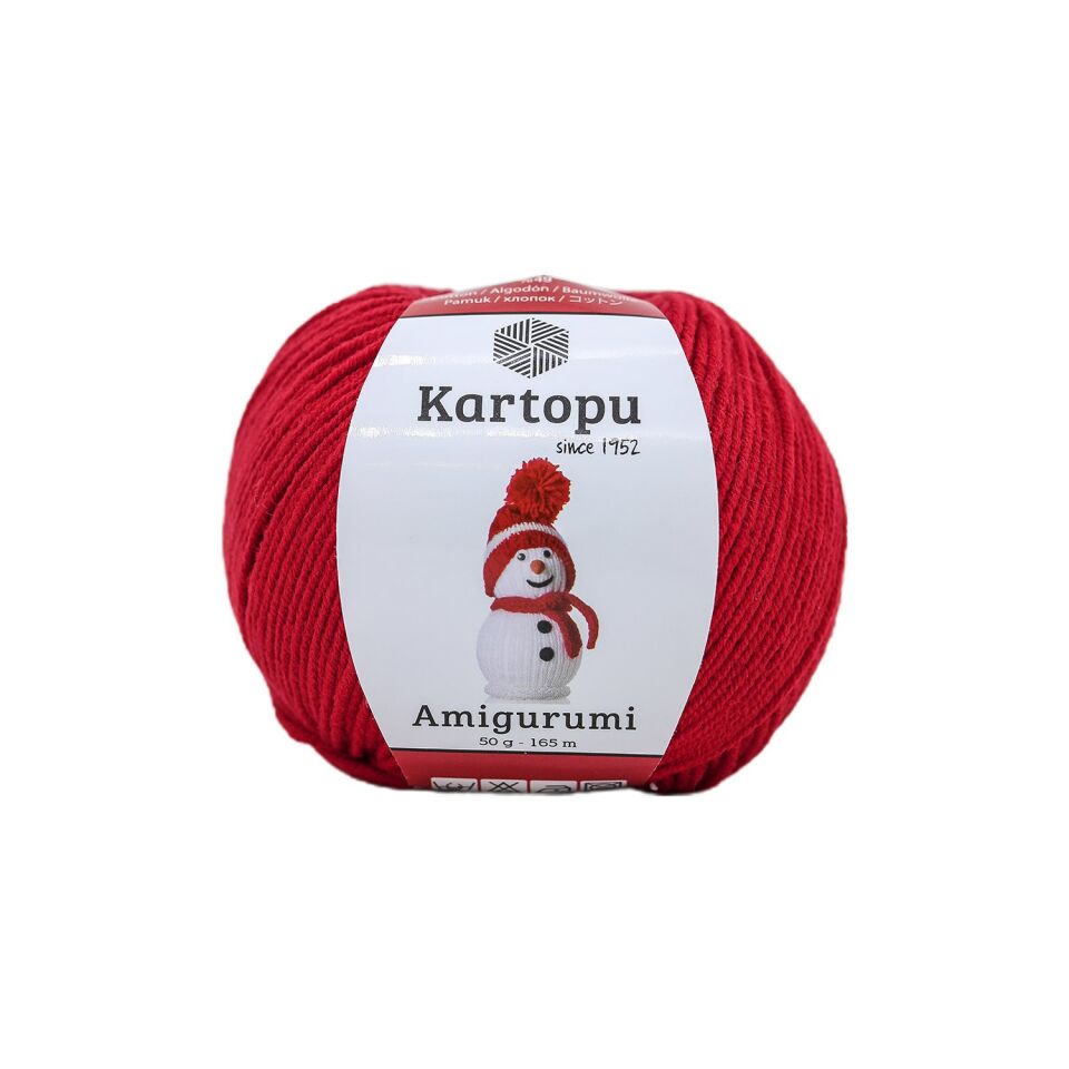 Kartopu Amigurumi