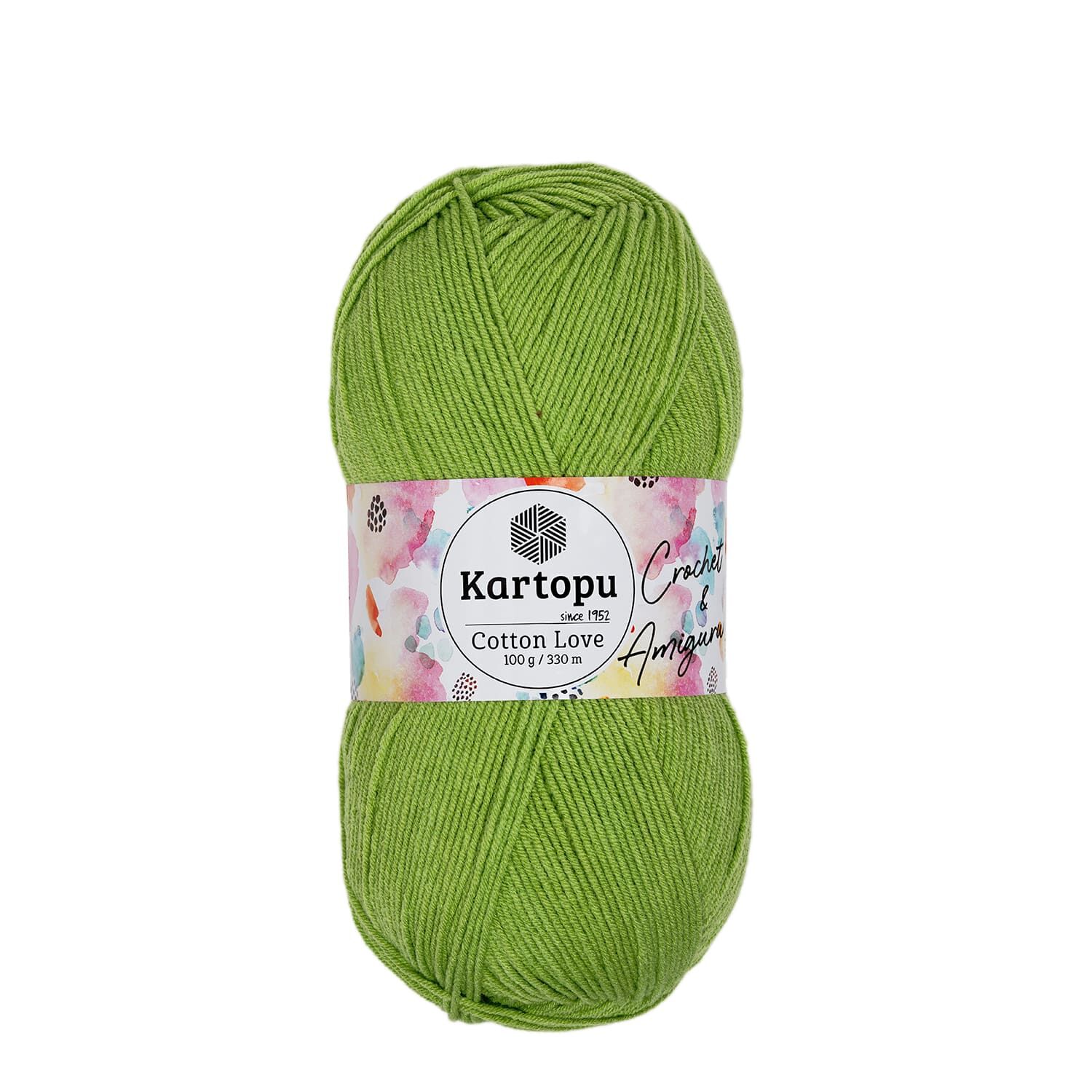 Kartopu Cotton Love