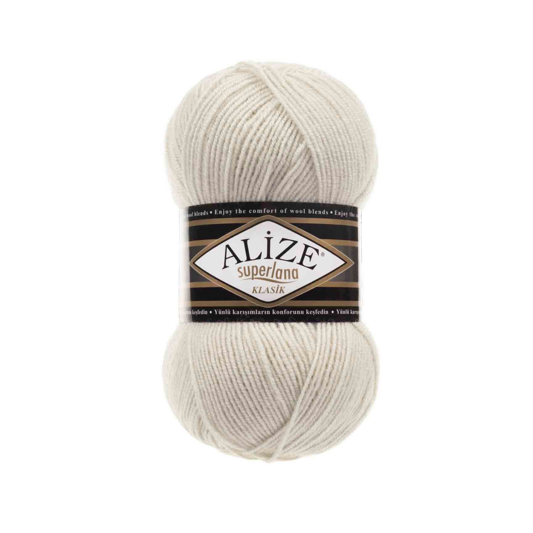 Alize Süperlana Klasik 599