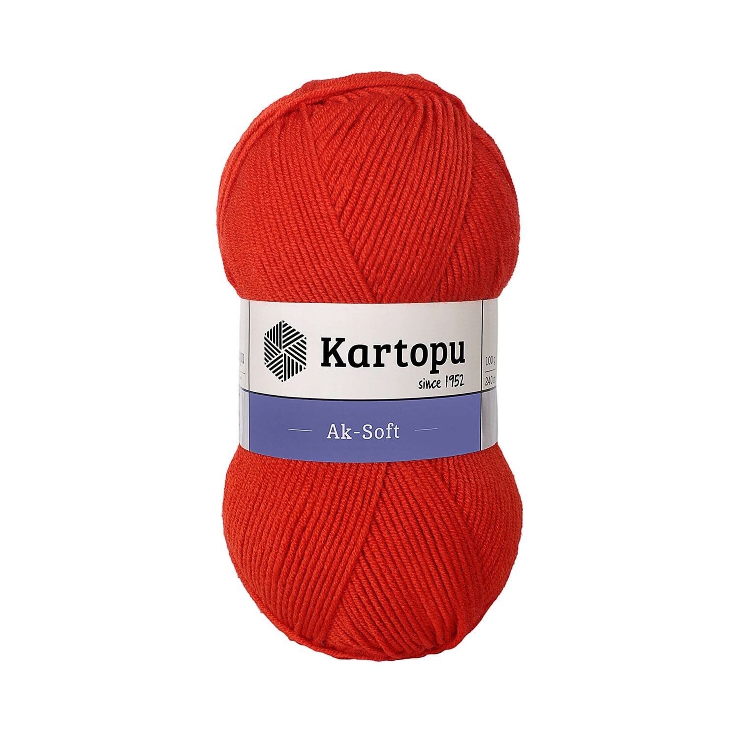 Kartopu Ak Soft K237