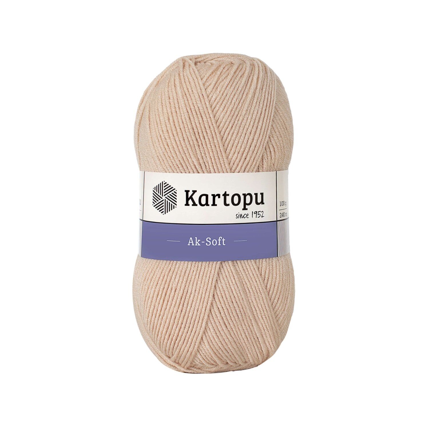 Kartopu Ak Soft K855