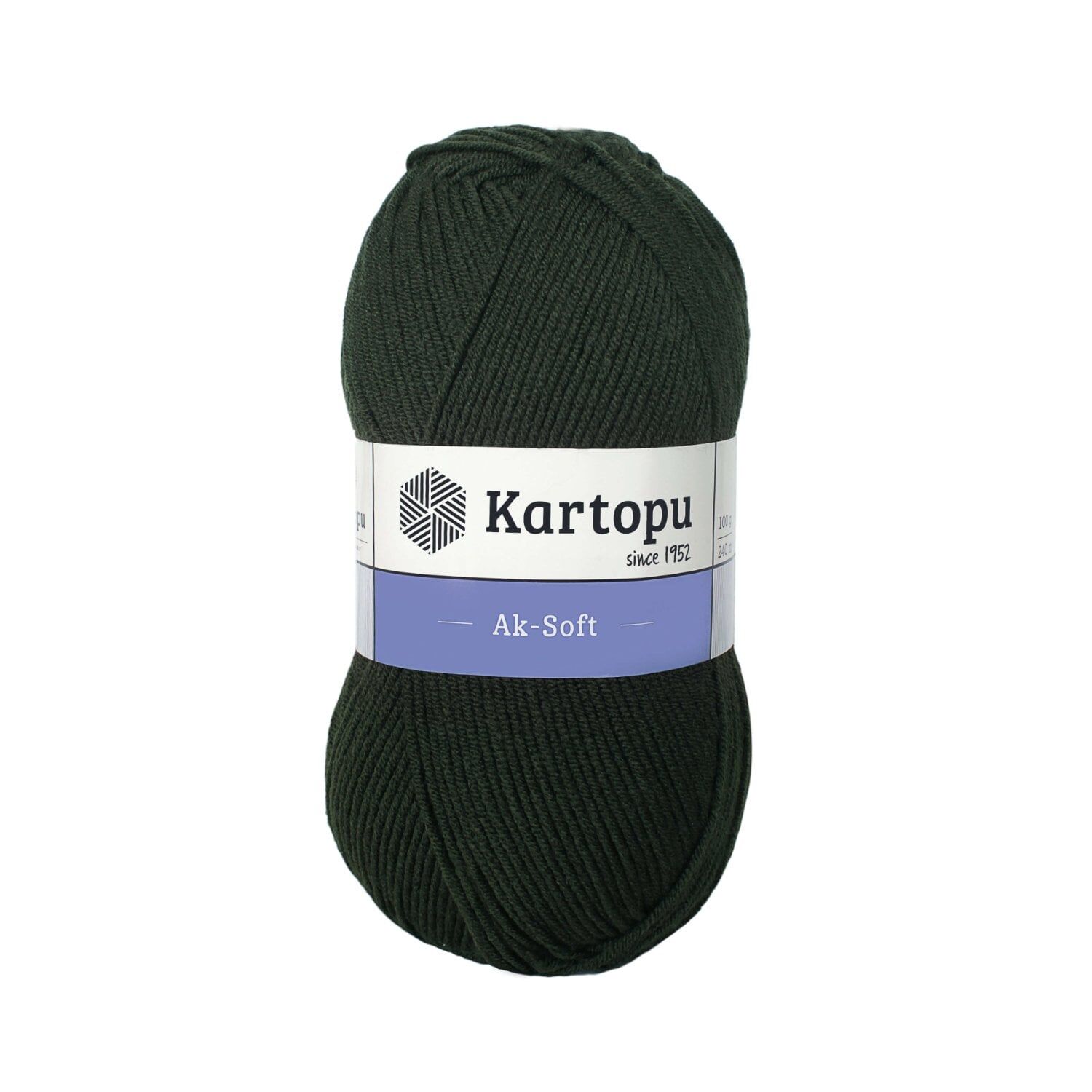 Kartopu Ak Soft K478