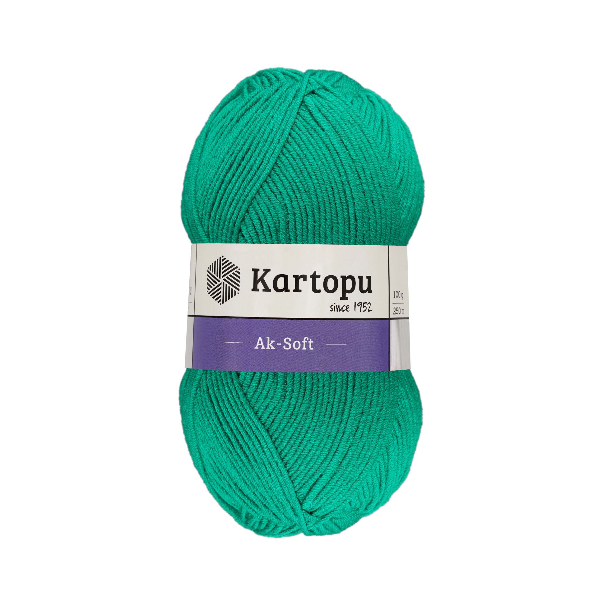 Kartopu Ak Soft K414