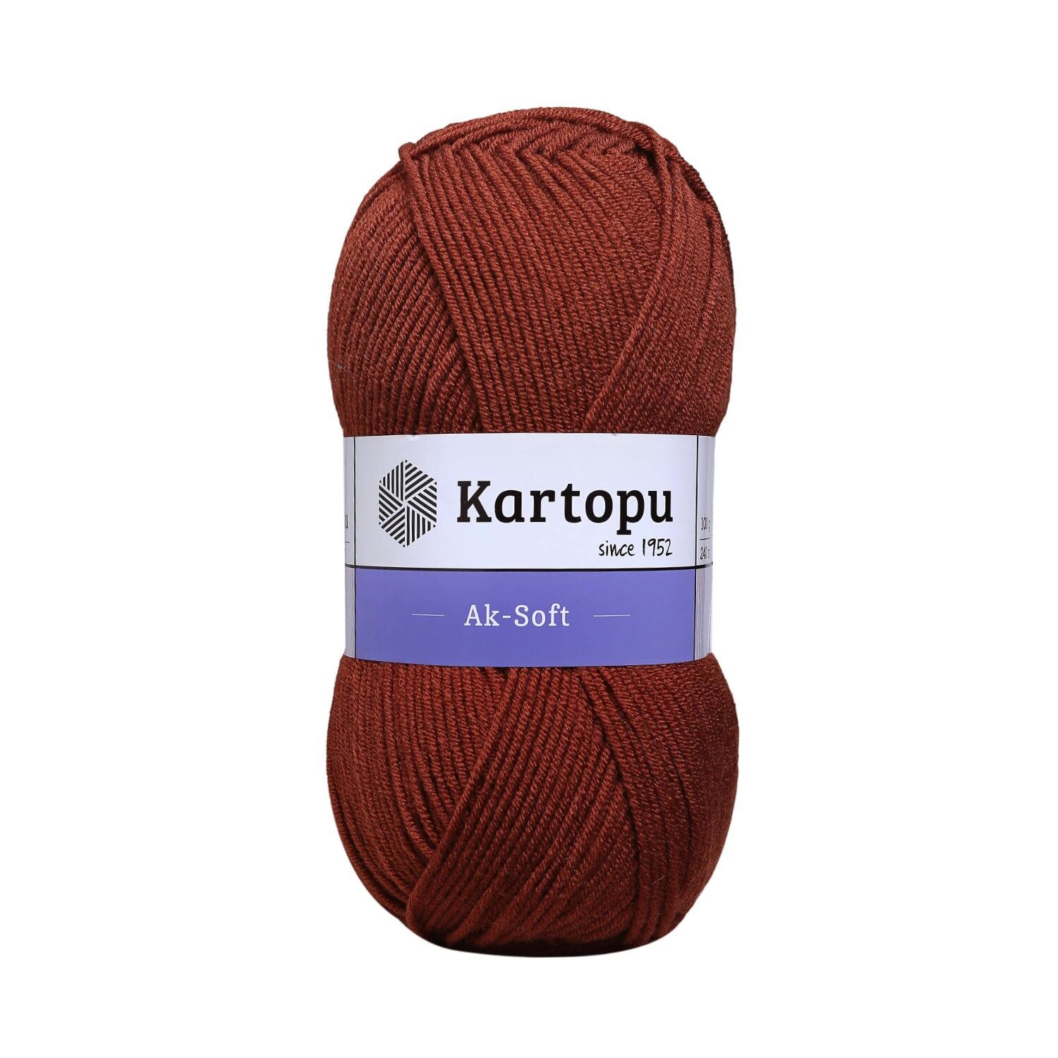 Kartopu Ak Soft K832