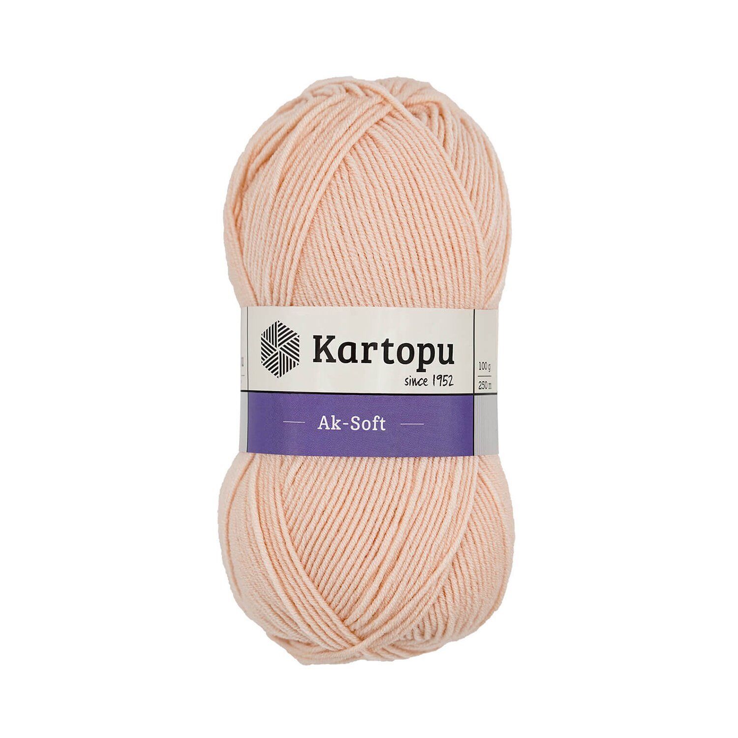 Kartopu Ak Soft K353