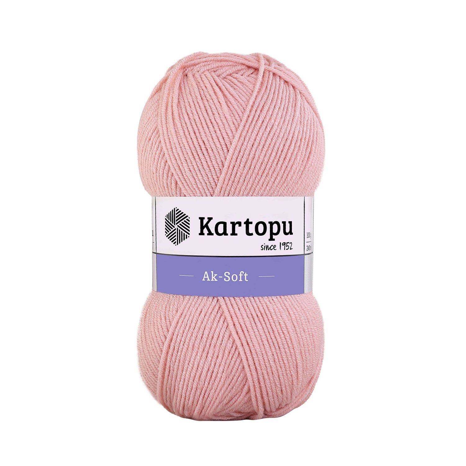 Kartopu Ak Soft K258