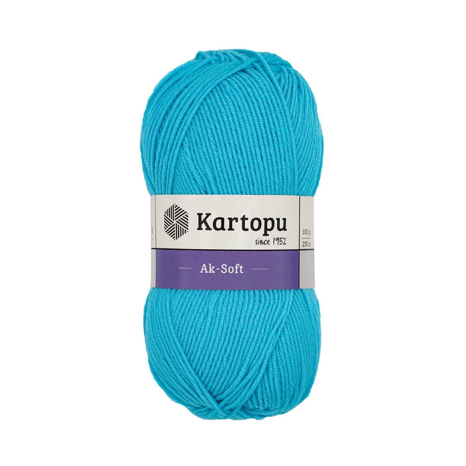 Kartopu Ak Soft K576
